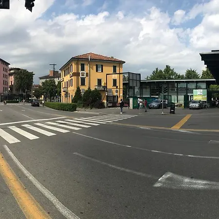 Guglielmo D'alzano Affittacamere Bérgamo